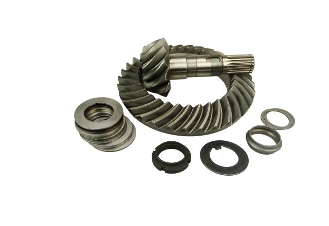 Wałek z kołem 12x37 Carraro - OEM Original Equipment Manufacturer